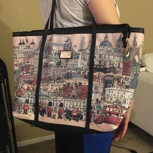 London bag